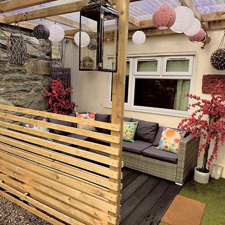 Tanygrisiau Zip Cottage Sleeps 2-3 Climb Snowdon Zip World מראה חיצוני תמונה