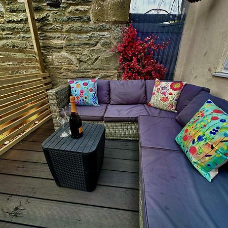 Tanygrisiau Zip Cottage Sleeps 2-3 Climb Snowdon Zip World מראה חיצוני תמונה