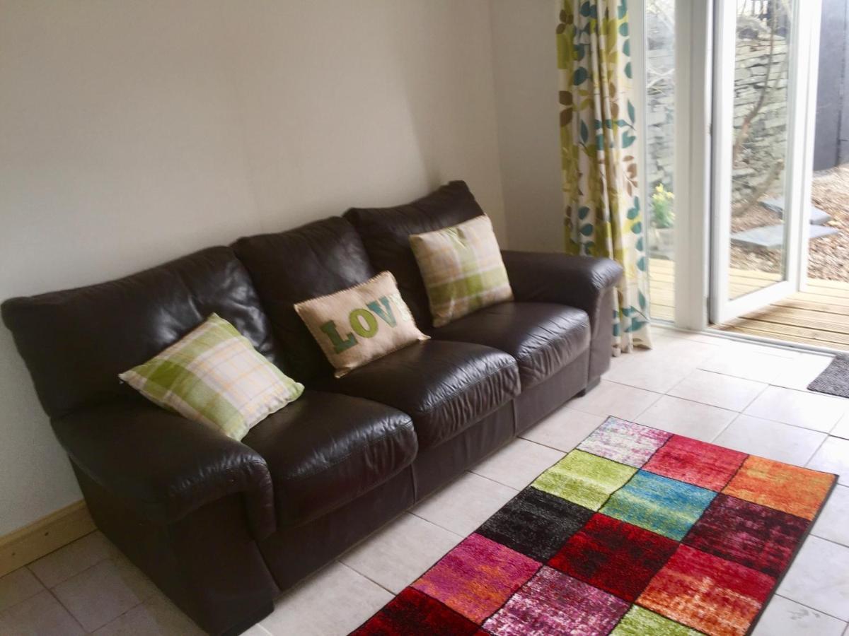 Tanygrisiau Zip Cottage Sleeps 2-3 Climb Snowdon Zip World מראה חיצוני תמונה