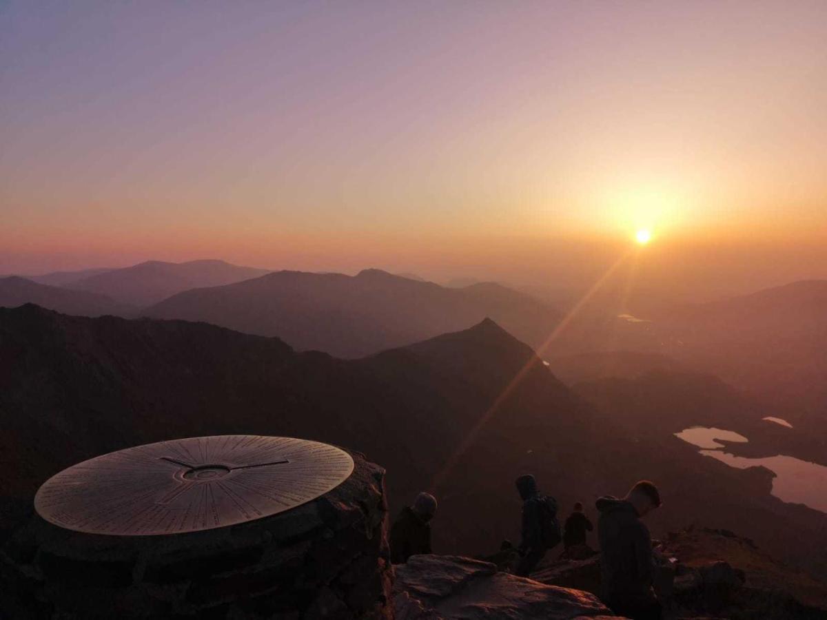 Tanygrisiau Zip Cottage Sleeps 2-3 Climb Snowdon Zip World מראה חיצוני תמונה