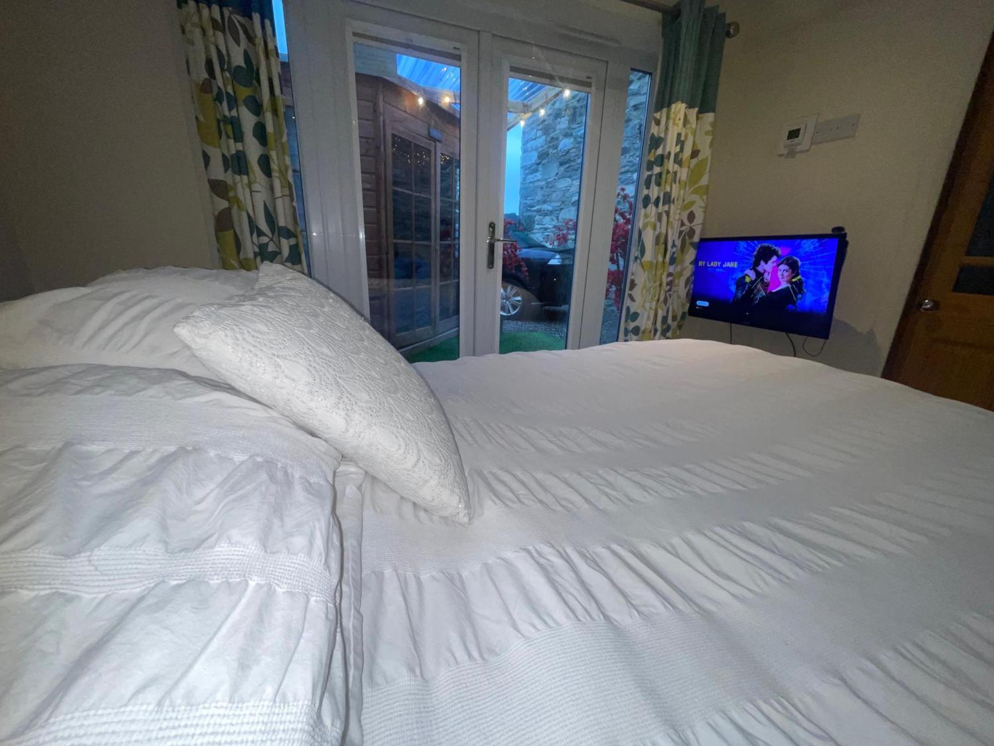 Tanygrisiau Zip Cottage Sleeps 2-3 Climb Snowdon Zip World מראה חיצוני תמונה