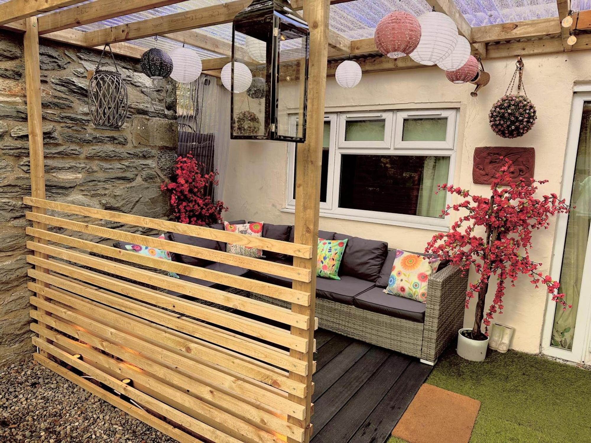 Tanygrisiau Zip Cottage Sleeps 2-3 Climb Snowdon Zip World מראה חיצוני תמונה